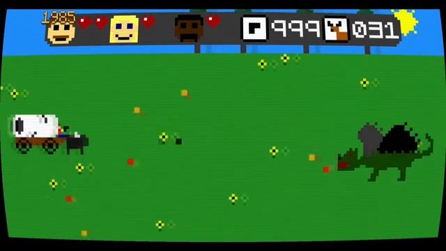 LETS TRY - Super Amazing Wagon Adventure смотреть онлайн