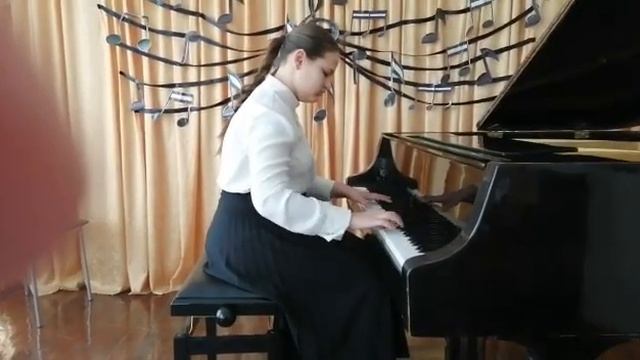 С. Рахманинов Итальянская полька смотреть онлайн