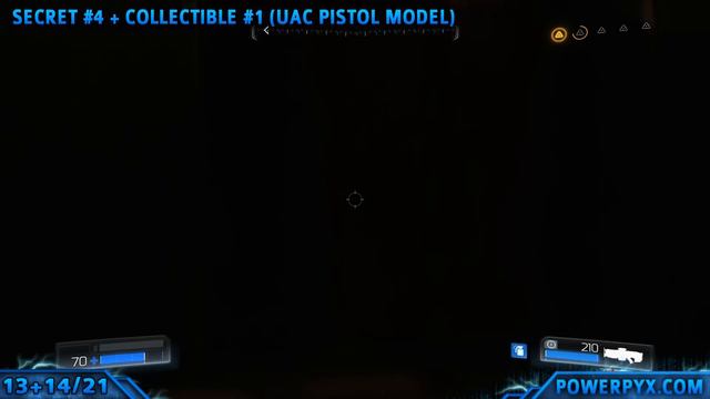 Doom - Mission 5 Collectible Locations (Secrets, Collectibles, Logs, Guards, Cells, Drones, Trials) смотреть онлайн