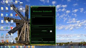 Winlocker Builder инструкция