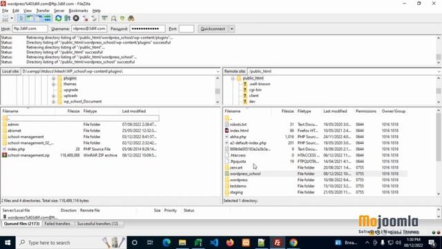 School Management plugin Installation Process | school software | school system website | mojoomla смотреть онлайн