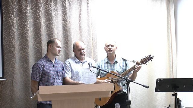Прославление братьев "Помоги мне, Господи"Церковь ЕХБ, Магнитогорск/03.07.22г. смотреть онлайн