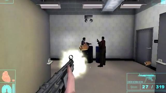 Прохождение игры \ Крепкий орешек: Накатоми плаза \ вторая часть смотреть онлайн