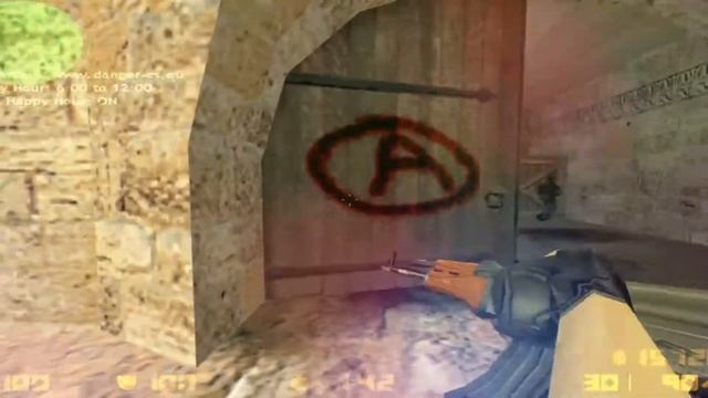 DangerCS | Dust2 Frag Movie by:aSpLaTtT. #2 смотреть онлайн