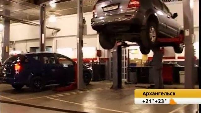 Сюжет Первого канала: франшиза при страховании КАСКО смотреть онлайн