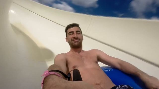 Сериал "2 заезд" #АДЛЕРПВГУС / Серия 3. Аквапарк + Сочи смотреть онлайн