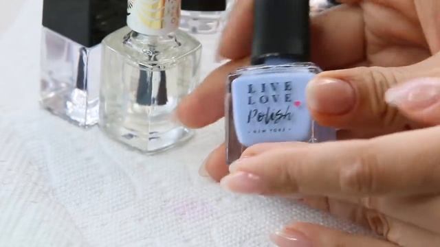 MAKING REGULAR POLISH LOOK LIKE GEL *WIG FLEW* смотреть онлайн