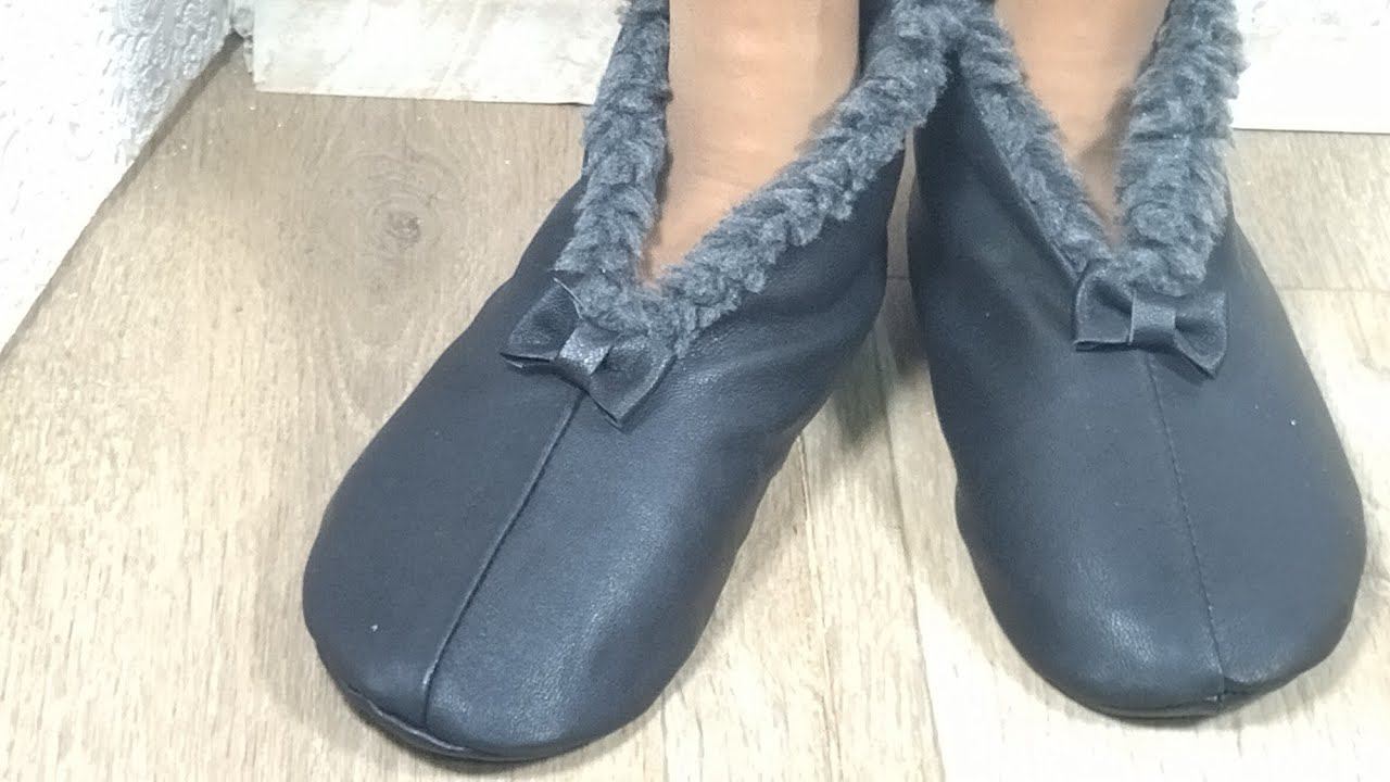 Шьём Чуни для дома" Прощай молодость" смотреть онлайн