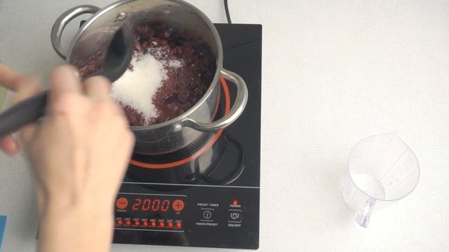 Заготовка вишни в собственном соку на зиму или для торта смотреть онлайн