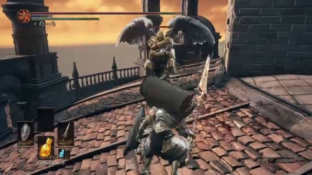 DARK SOULS 3 Farming 90k souls every 3min смотреть онлайн
