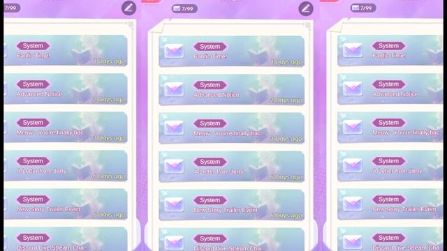 Dress Up! Time Princess mobile game ost - Email track смотреть онлайн