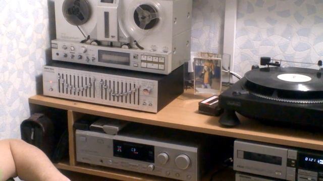 Эквалайзер Прибой Э014С E  Equalizer PRIBOY-E014