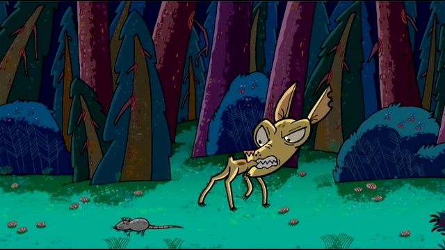 06-04 Про собаку Розку