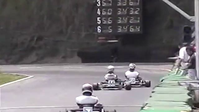 2000 SL Karting ooi-mazda Series Round3 SS class QF смотреть онлайн
