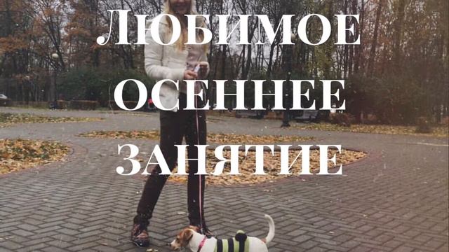 Осенний TAG 2016 // причины полюбить осень // осеннее настроение ☕💛 | MyMissMarie смотреть онлайн