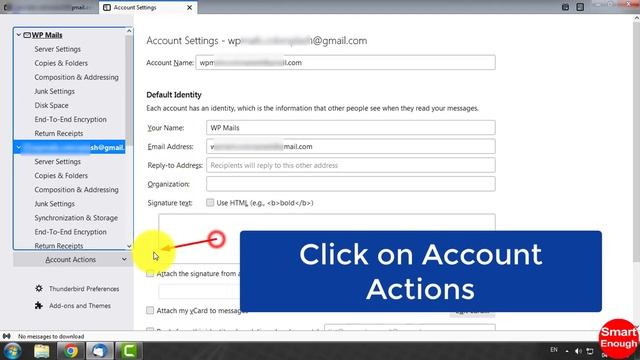 How to Delete Email Account from Thunderbird? смотреть онлайн