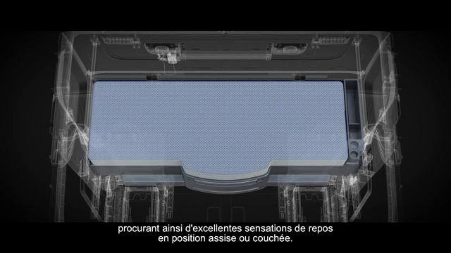 Renault Trucks Evolution T, T High, C & K 2021 - Espace de repos смотреть онлайн