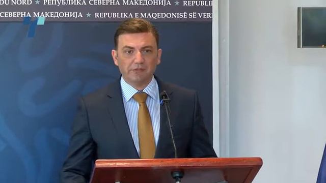 Кравињо: Не очекувам билатерални блокади од Софија во текот на преговорите смотреть онлайн