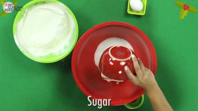 CHRISTMAS BAKING IDEAS - TOP Xmas Desserts for the Holidays | Elise Strachan | My Cupcake Addiction смотреть онлайн