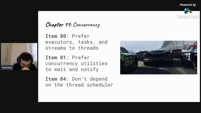 JUG MITO: Effective Java ≈ Kotlin смотреть онлайн