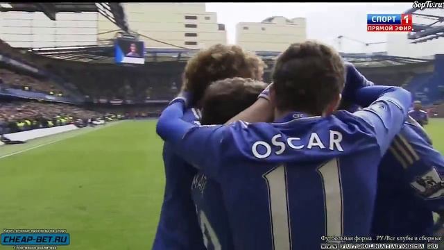 Супер-гол Демба Ба в ворота МЮ смотреть онлайн