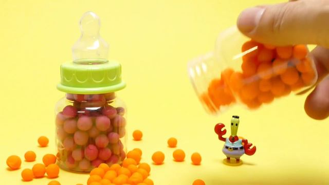 Play Doh Dippin Dots - Hide & Seek Toys Game смотреть онлайн