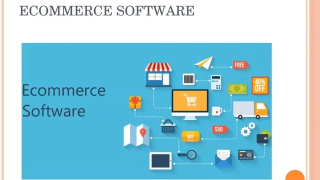 Best Ecommerce Software For Your Online Store смотреть онлайн