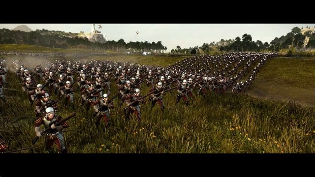 Empire Vs Skaven | 17,000 Units | Cinematic Battle| Total War Warhammer  II