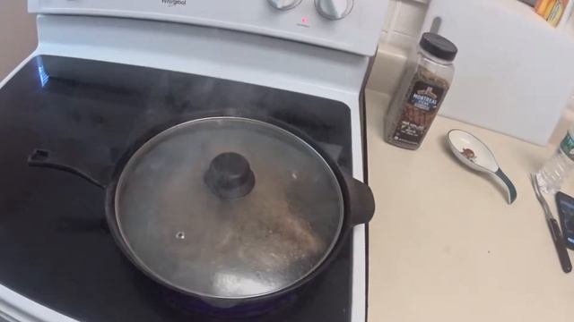 T-Bone стейк ,как приготовить за 5 минут. смотреть онлайн