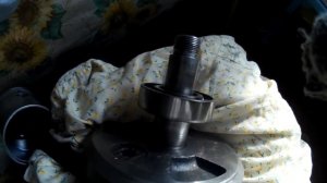 ДТ-75. Сборка пускового двигателя ПД-10. Часть 1