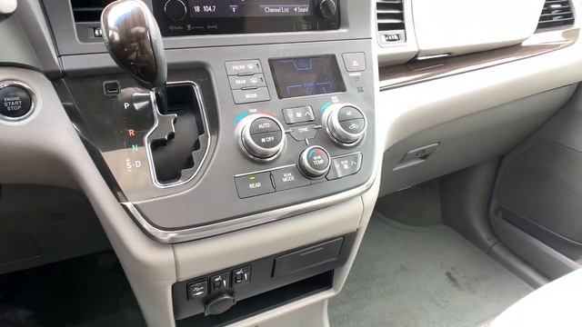 2016 Toyota Sienna Boulder, Longmont, Broomfield, Louisville, Denver, CO 16474A смотреть онлайн