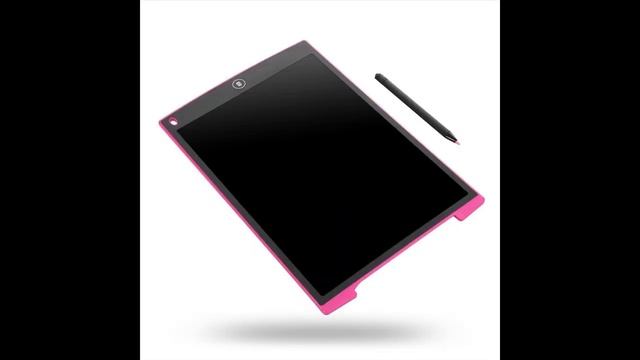 Планшет для заметок LCD Writing Tablet смотреть онлайн
