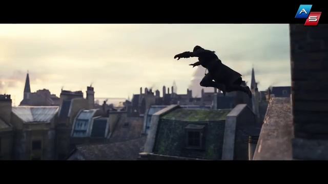 Assassin’s Creed Syndicate - Debut Trailer (RUS) смотреть онлайн