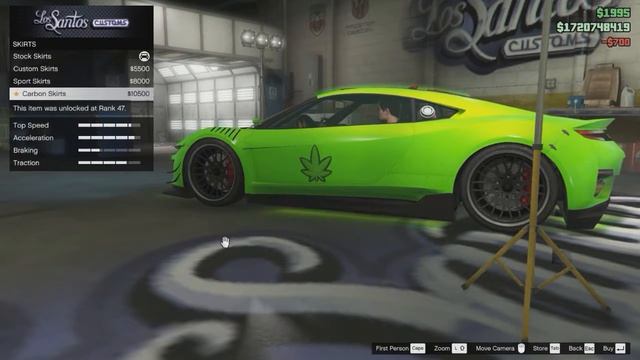 GTA V. นี้มันHONDA NSX GT3นิน่าาา смотреть онлайн