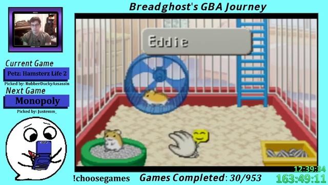 Petz: Hamsterz Life 2 (Part 4) [GBA Journey #47] смотреть онлайн