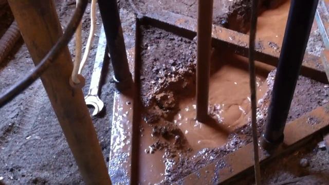бурение скважины в помещении смотреть онлайн