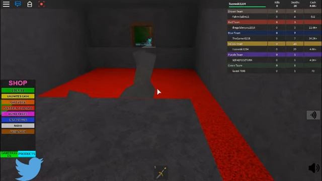 ROBLOX-Gold rush Tycoon EP4 смотреть онлайн