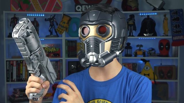 ШЛЕМ ЗВЁЗДНОГО ЛОРДА - Обзор смотреть онлайн