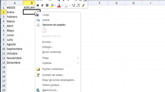 Curso Gratuito de Microsoft Excel 2010 Nivel Básico - Módulo 01 - Parte 02. смотреть онлайн