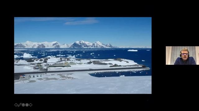 Designing and building polar research stations in Antarctica смотреть онлайн