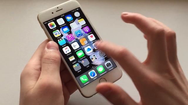 Apple iPhone 6s - Опыт эксплуатации и Полный обзор! смотреть онлайн