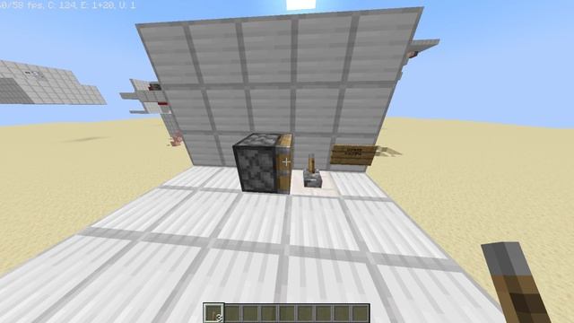 Minecraft Java Useless Machine смотреть онлайн