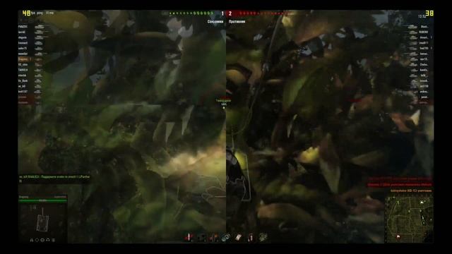 WOT 8.9 vs 9.0 смотреть онлайн
