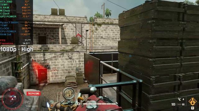 Far Cry 6 | RTX 3060 Laptop + Ryzen 7 5800H | HD Textures ON | RTX ON | FSR OFF | Asus TUF A15 2021 смотреть онлайн