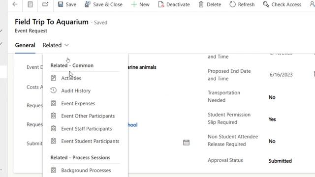Free Event Request Application For Power Apps смотреть онлайн