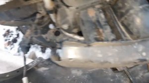 Как самому снять генератор с фольксвагена  на Т5