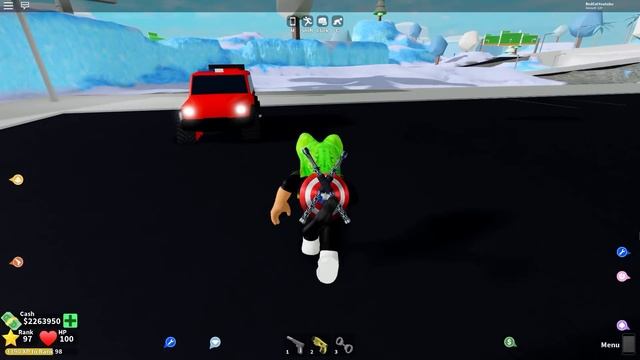 Вся правда про ГЕЛИК за 400 робаксов в игре Мэд Сити роблокс | Mad City roblox | Тест, обзорм смотреть онлайн