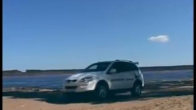 SsangYong тест-драйв смотреть онлайн