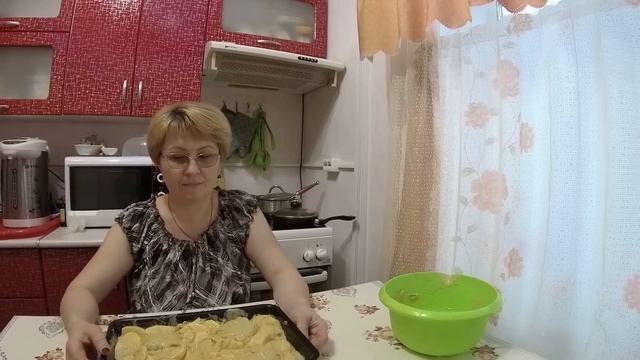 Живём в деревне \ ЭТА Курица в кефире с картошкой вам понравиться \ Разговор на коми языке смотреть онлайн