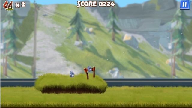 Lemmings Launch Grizzy the Lemmings Grizzy || Lemmings Launch part04 смотреть онлайн